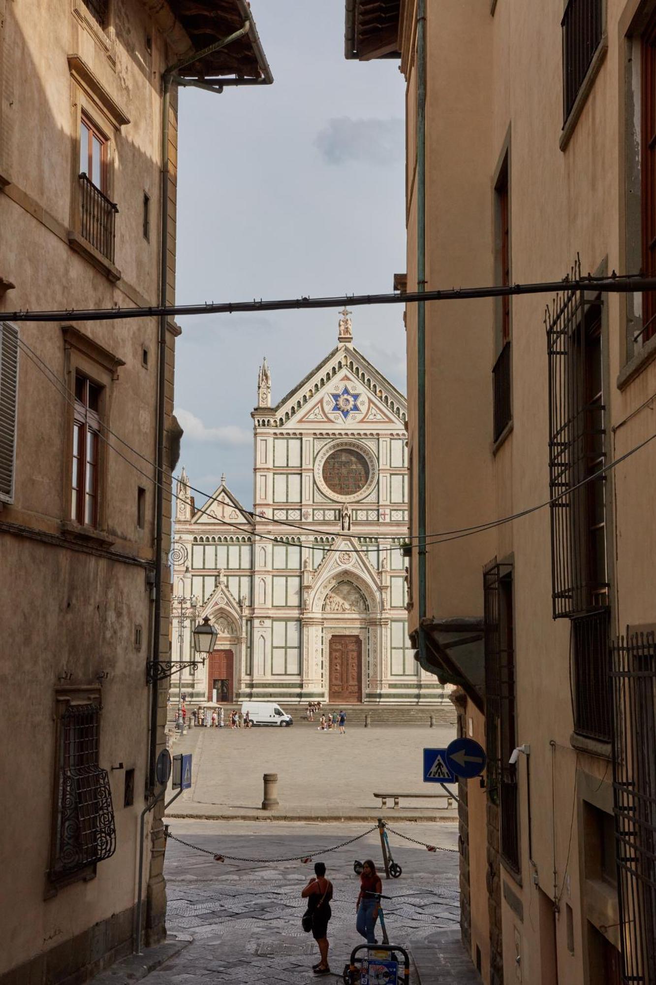 Apartamento Torta Florencia