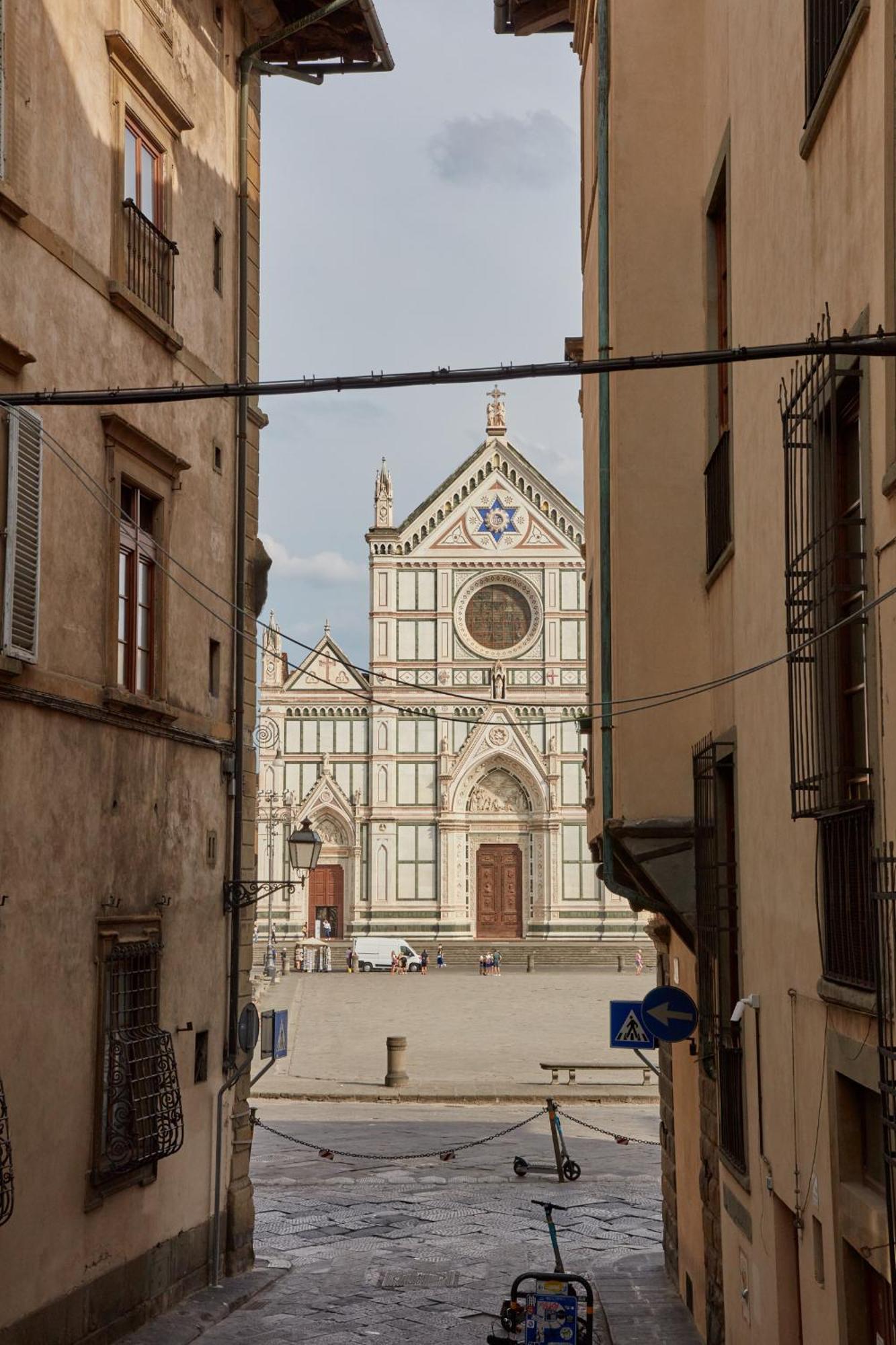Apartamento Torta Florencia